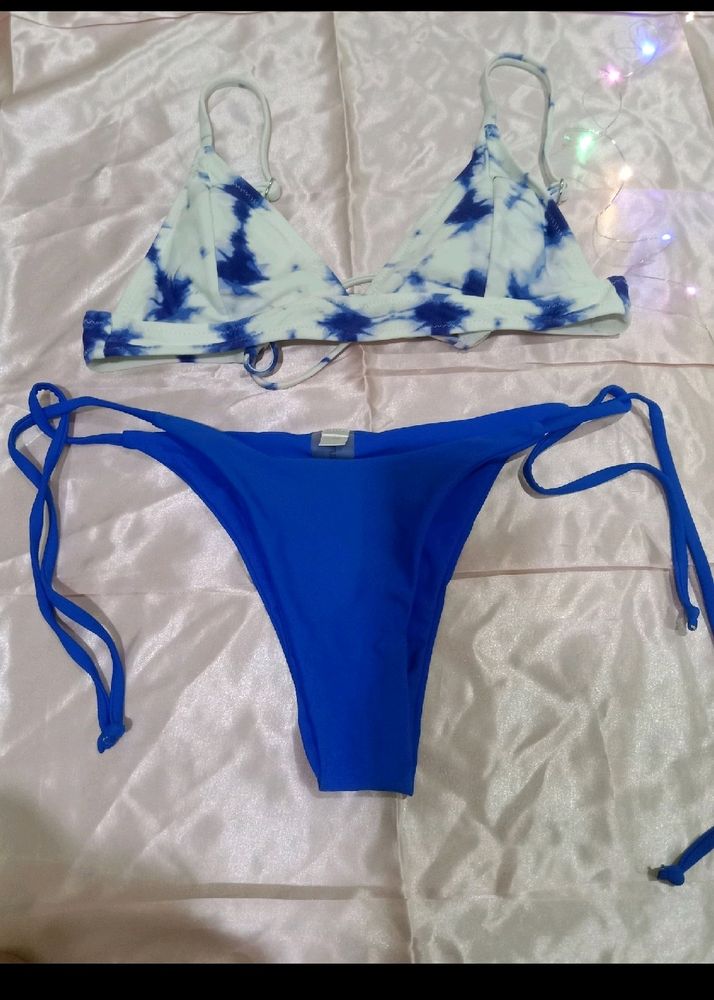 Swimming ⛱️ Bich Bra Panty Set