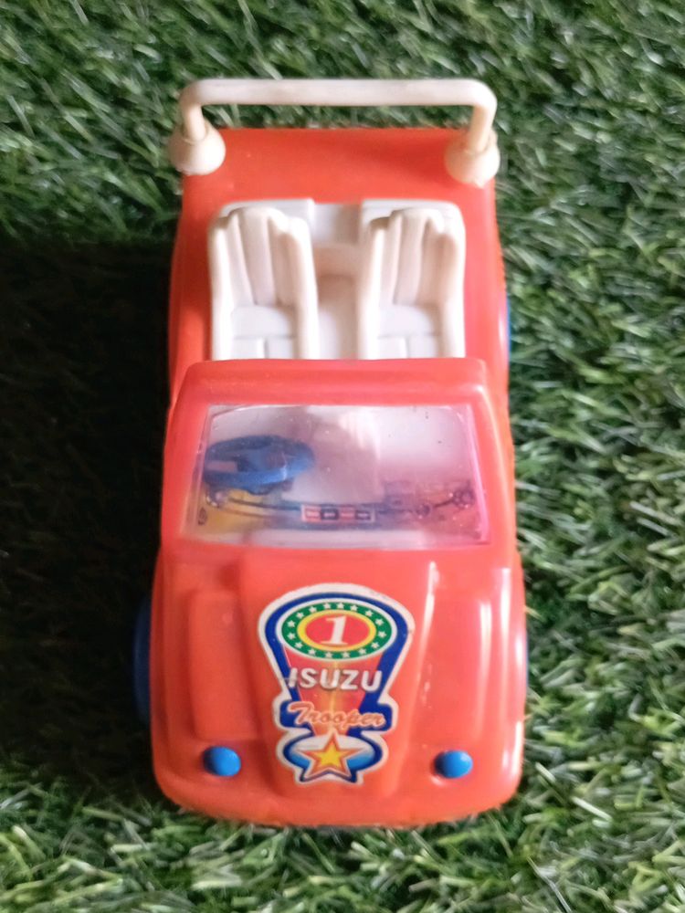 Toy Car