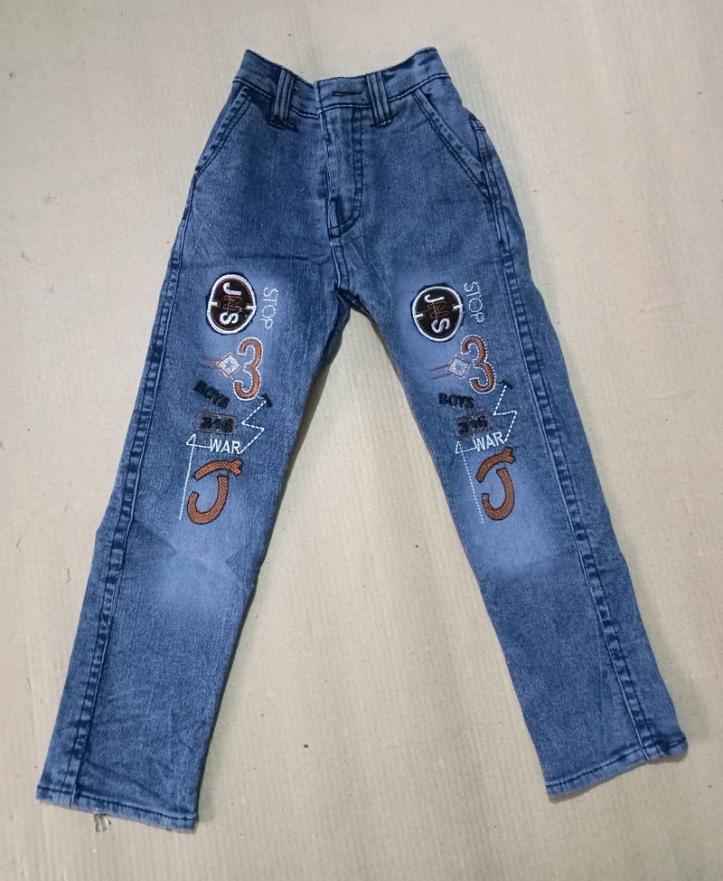 Kids Jeans_5 to 6 Years_NEW