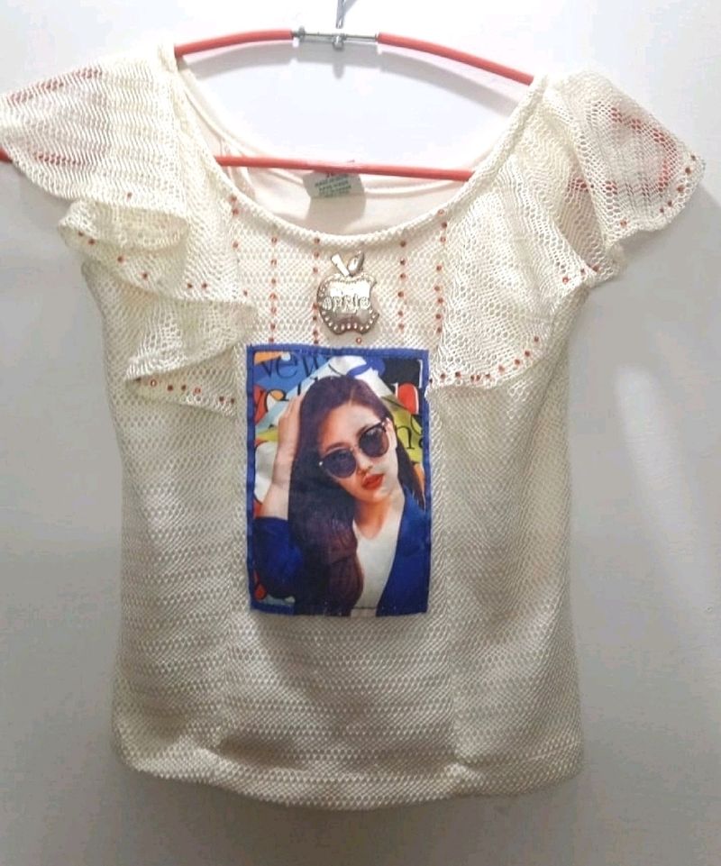 Baby Girl's Top