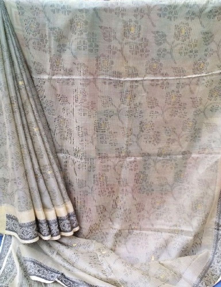 New Chanderi Saree