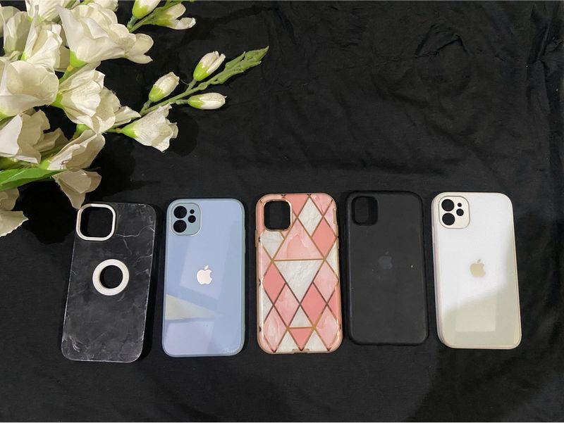 Iphone 11 Covers 5  Combo