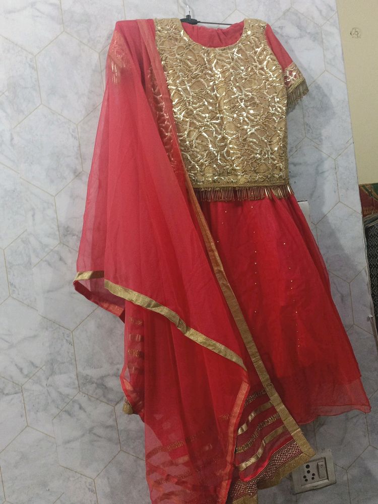 Lehnga Choli