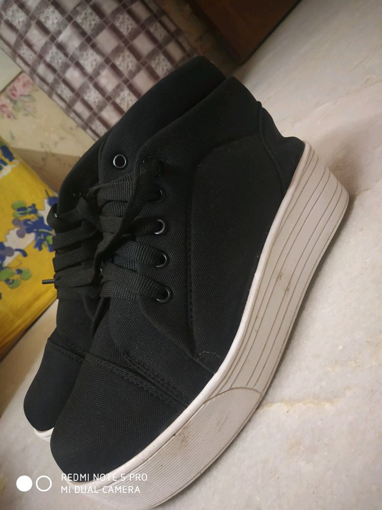 Canvas Shoes