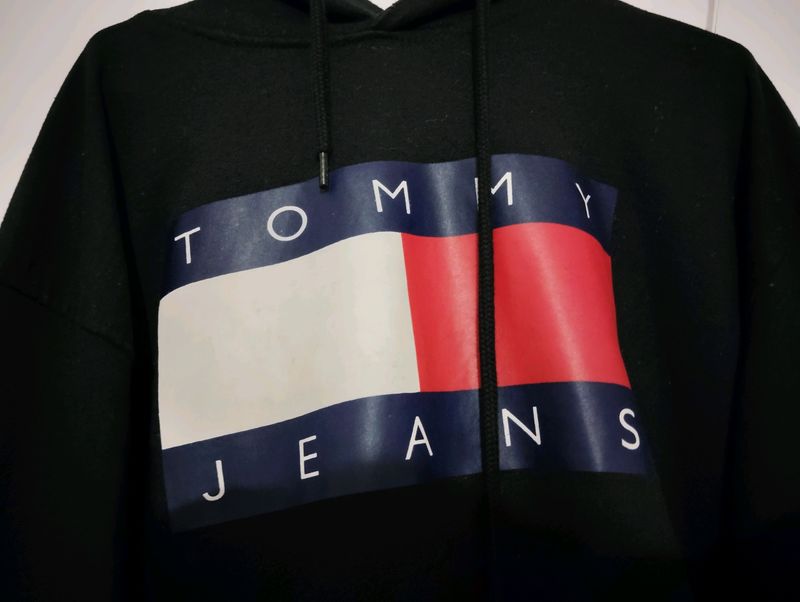 Tommy First Copy Hoodie