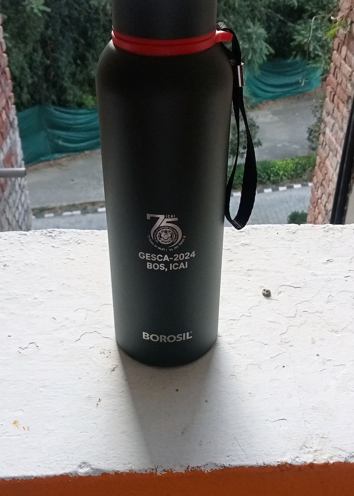 BOROSIL NEW WATER BOTTLE