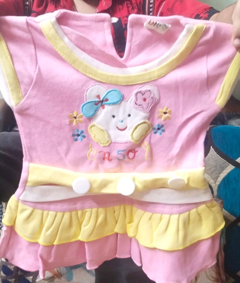 Baby Girl Dress