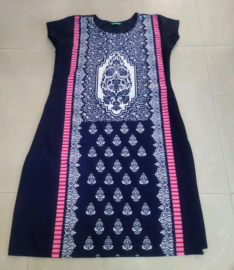 Women kurti