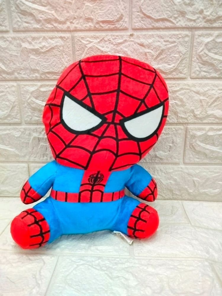 Spiderman Plush