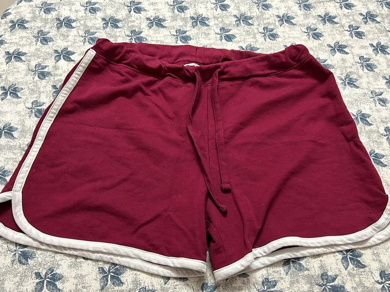 Women’s Cotton Shorts