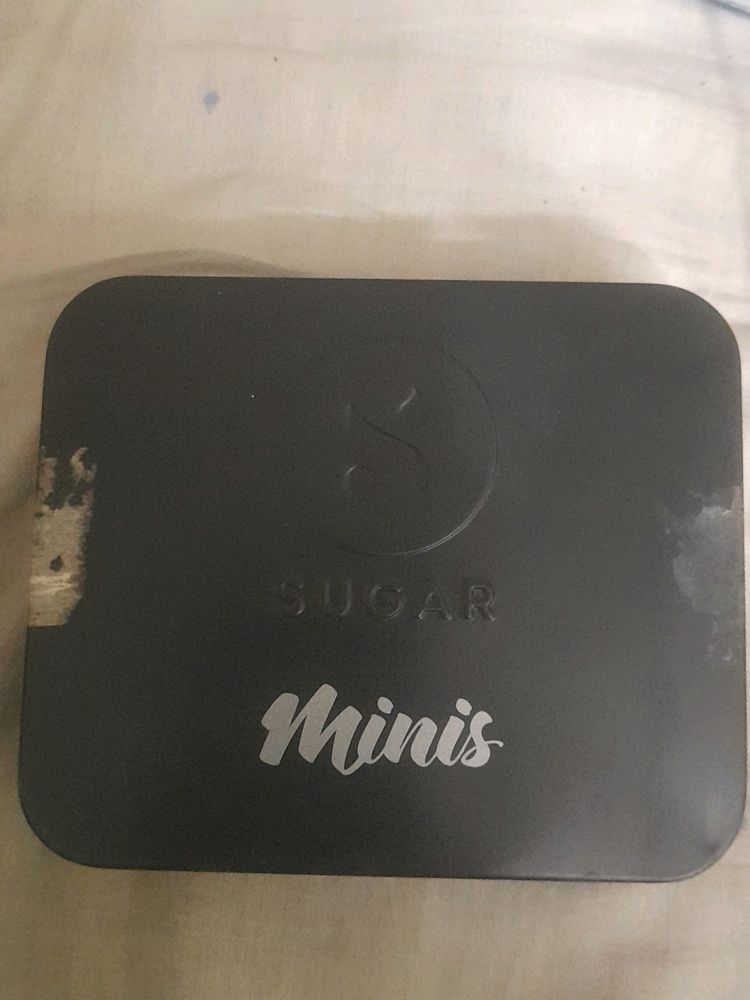 Sugar box