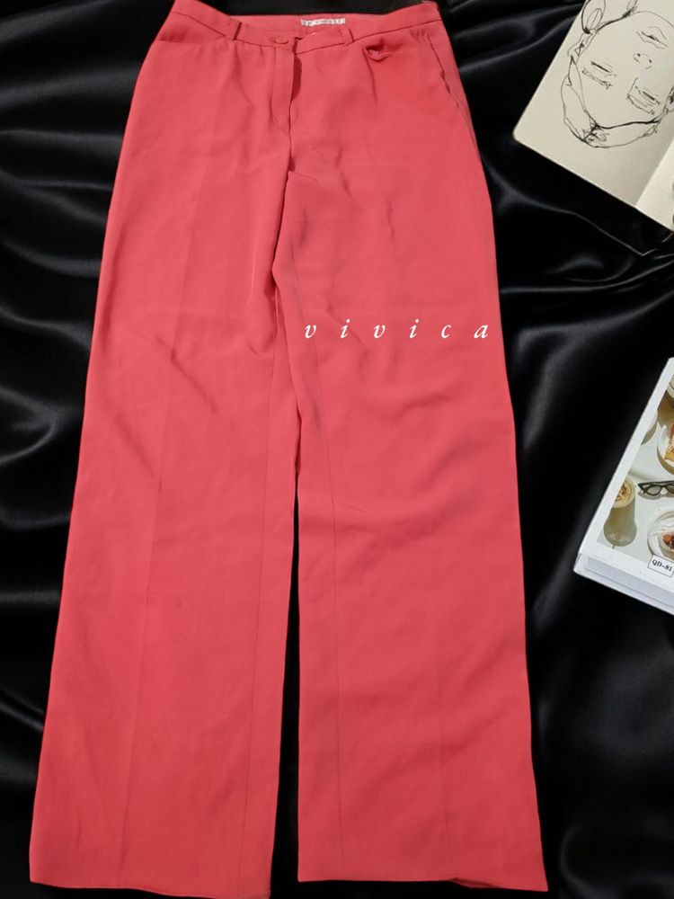 🇰🇷MARZO Korean Premium Straight Fit Pant