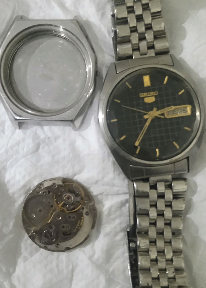 Seiko Watch, Hmt Case