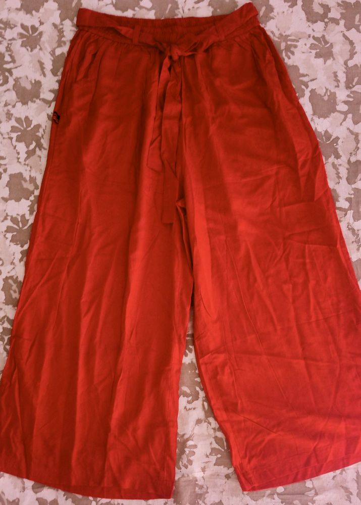 Palazzo Pants