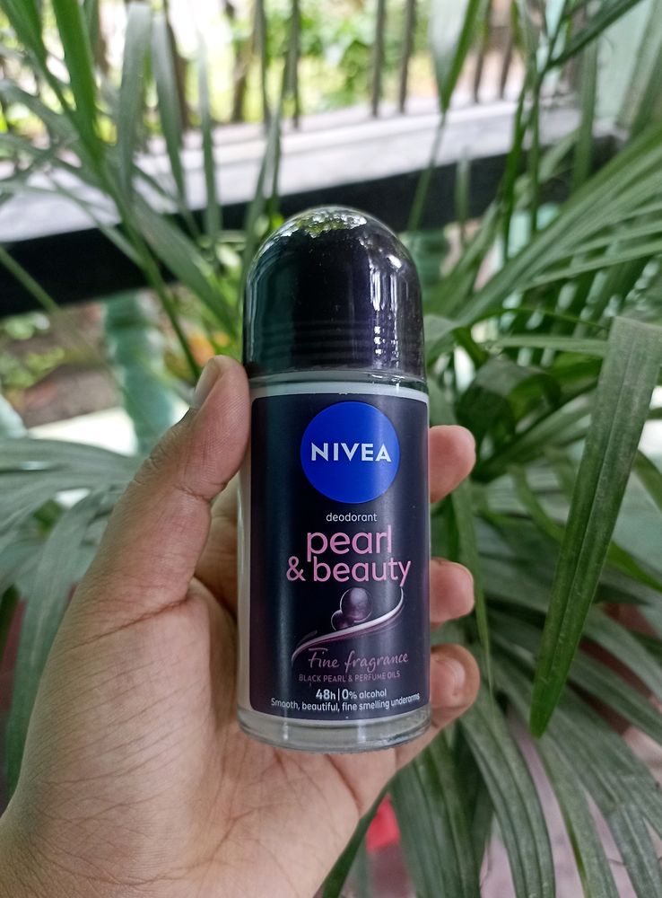 Nivea Deodorant