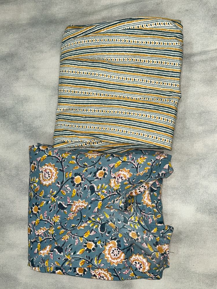 KURTA PANT SET