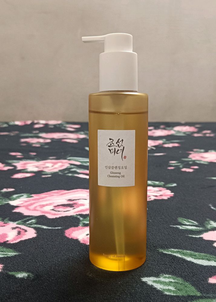 Beauty Of Joseon Cleansing Oil