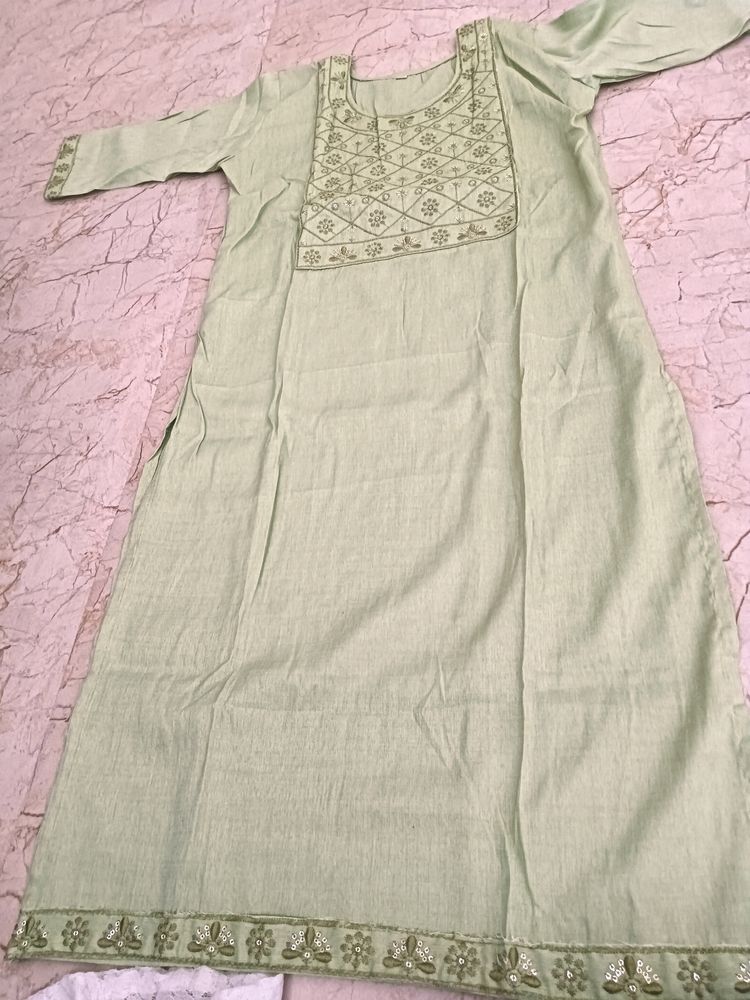 Women Rayon Kurti