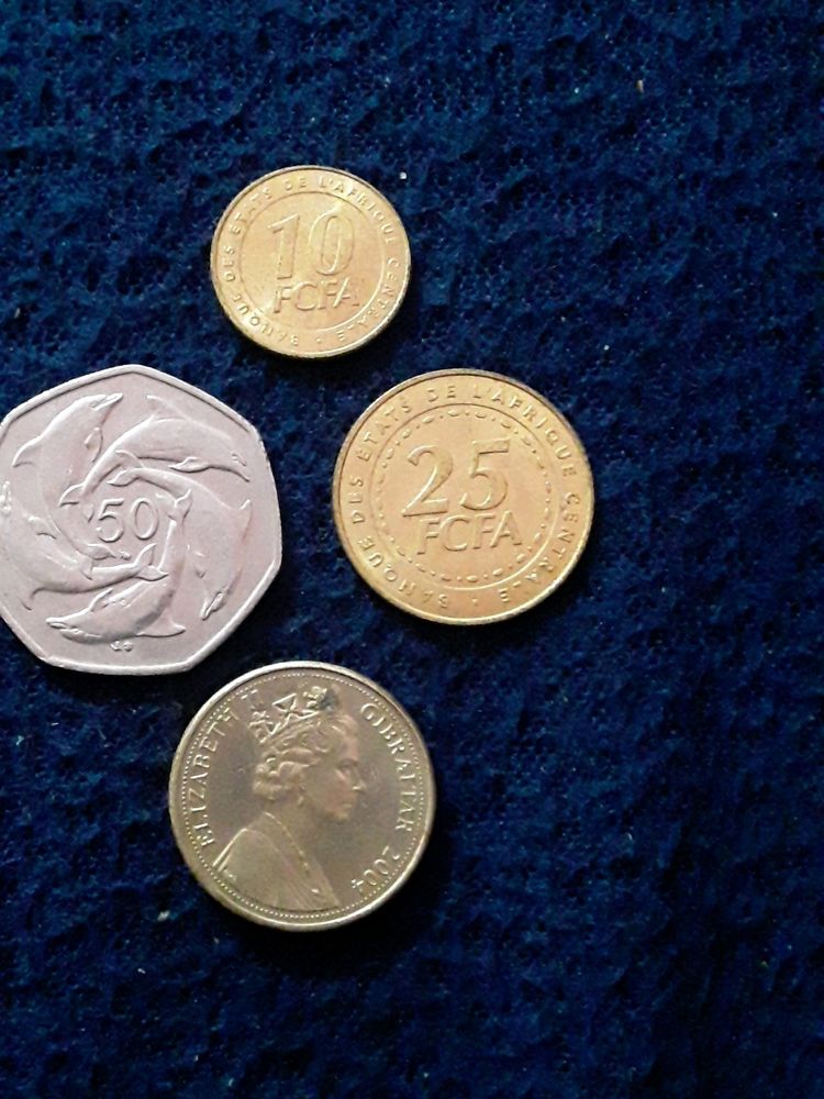 Old Coins 2003.1704.2006.