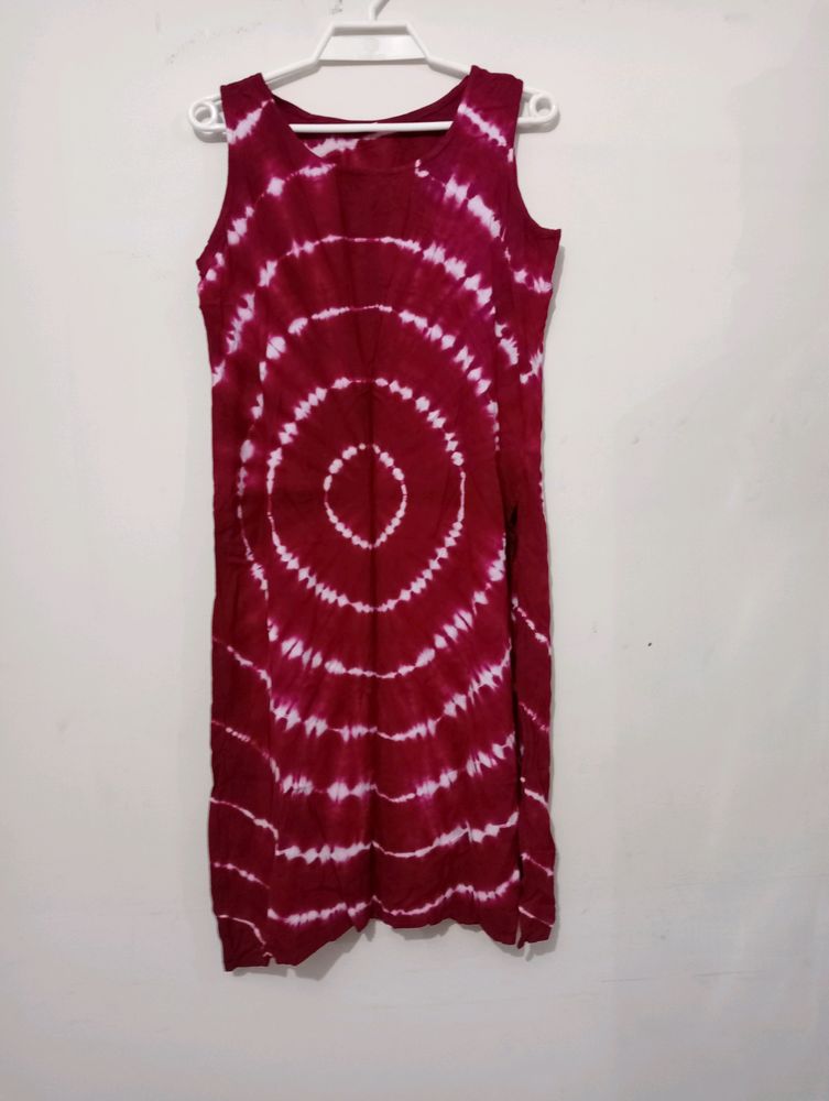 Womens Lahriya Kurti