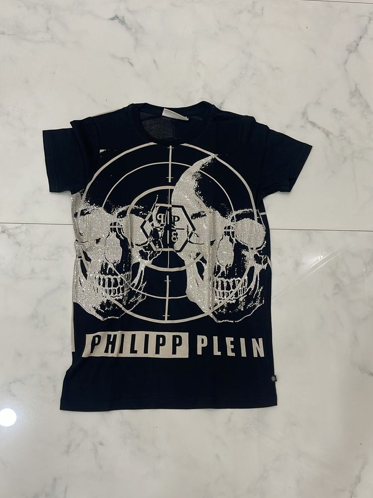 Philipp Plein Junior T-shirt Men