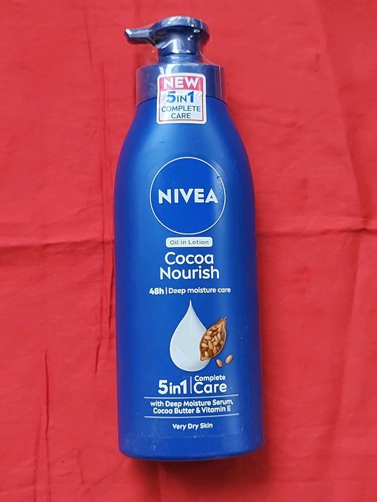 Nivea Body Lotion