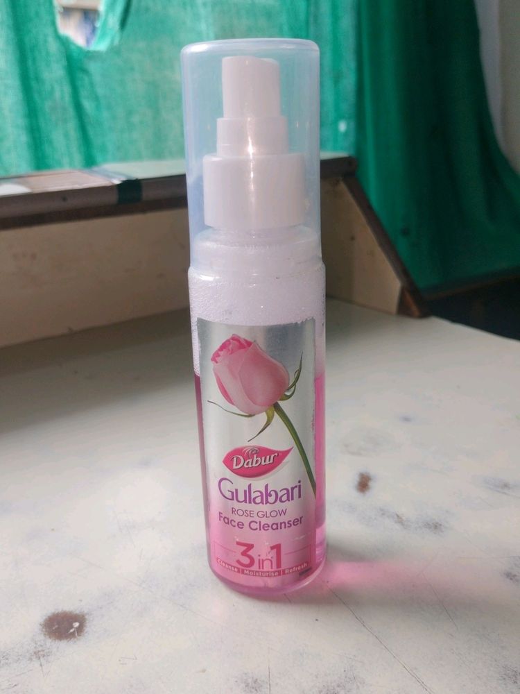 3in1 Rose Water