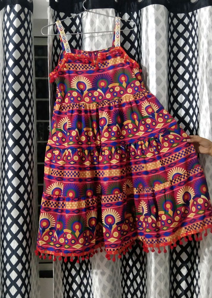 Boho Dress