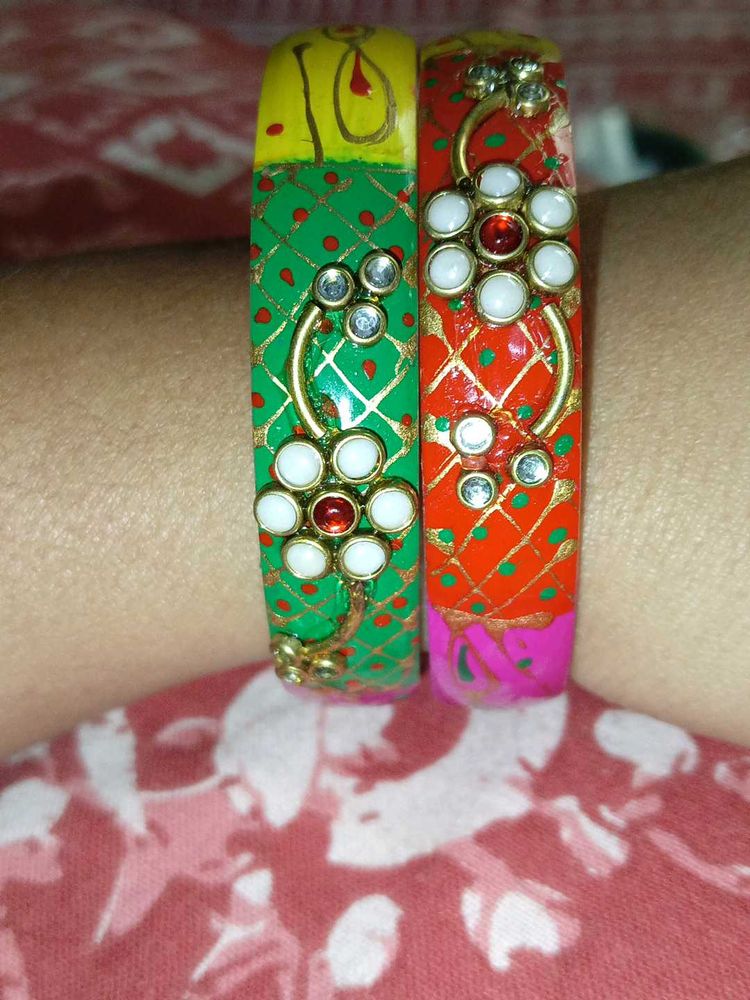 Multicolour Bangle