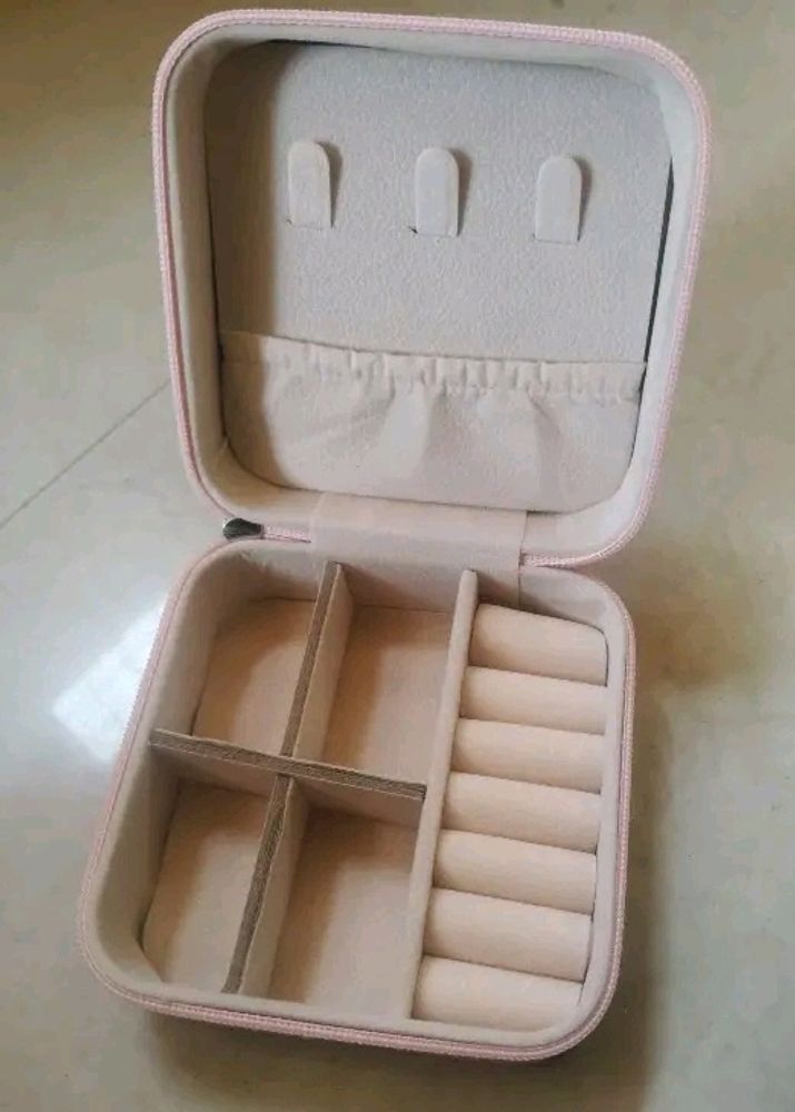 Mini Jewellery Box