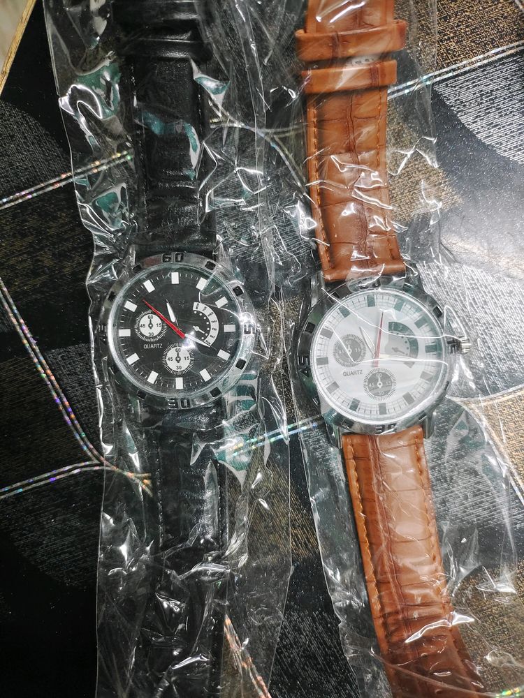 Mens Wristwatch