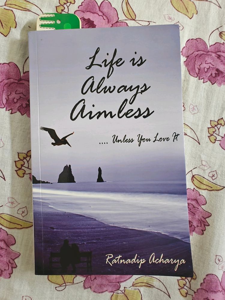 Life Is Always Aimless Book