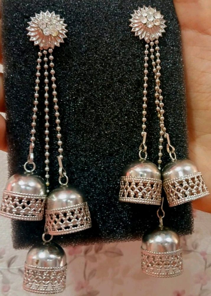 JHUMKA