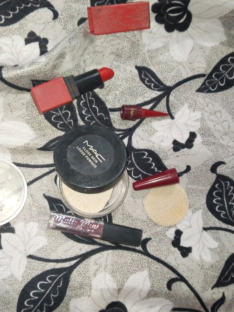 Combo Makeup Set