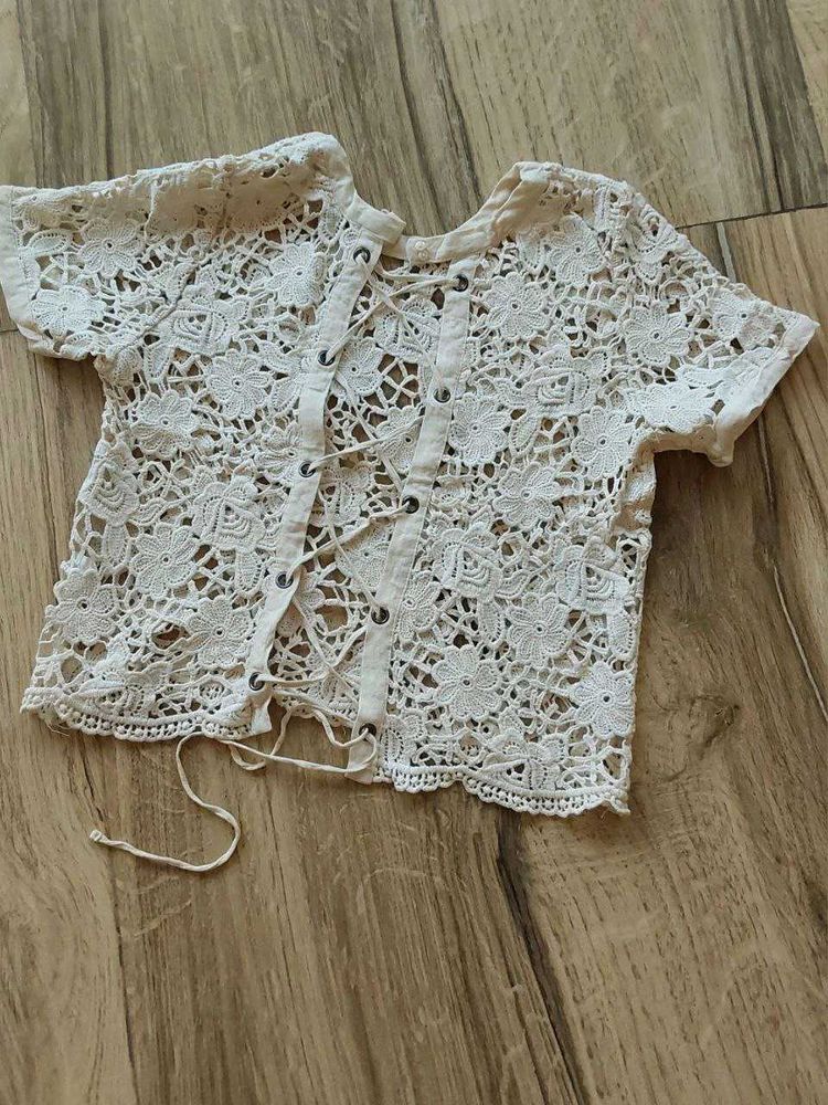 Crochet Top