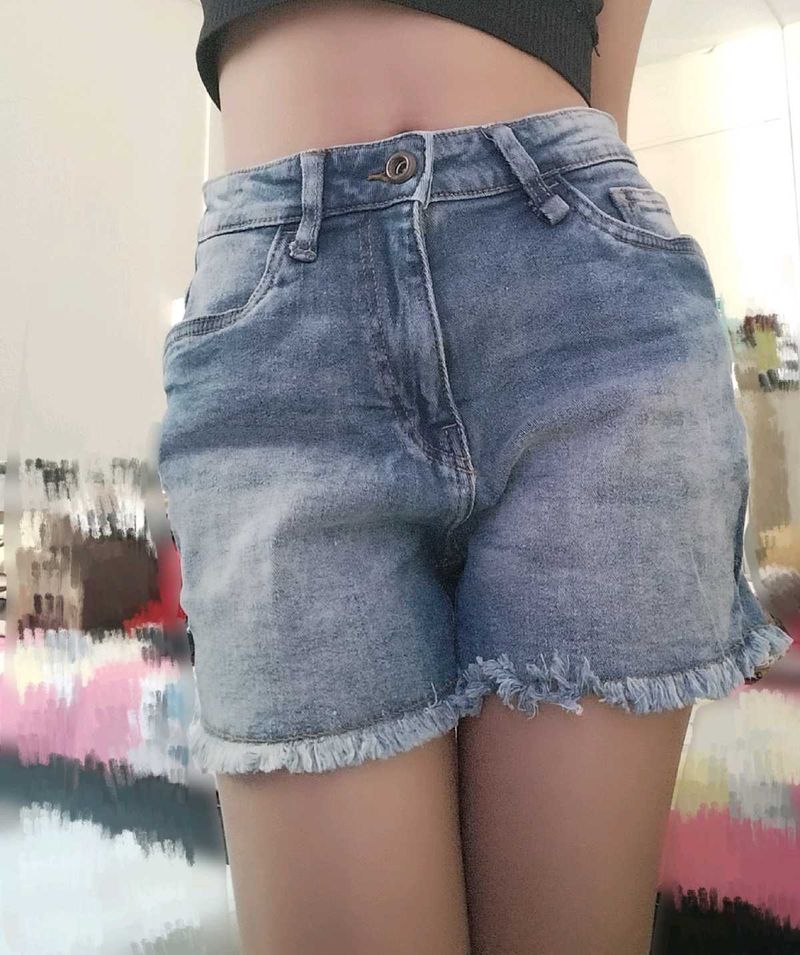 Short Jeans For Women