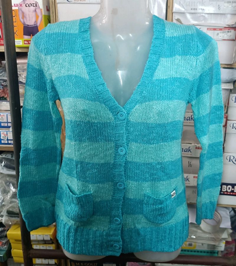 Winter Cardigan