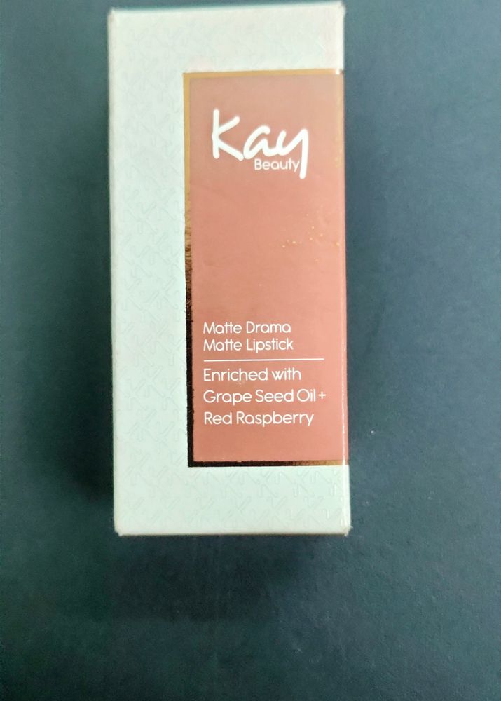 Kay Beauty Lipstick! 💄