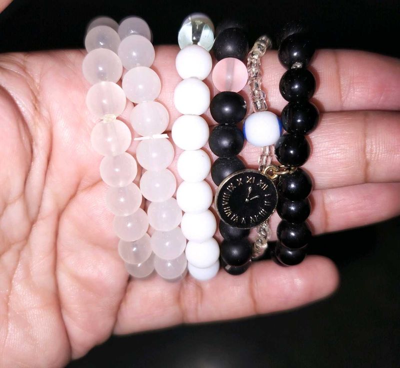 6 Bracelet Combo