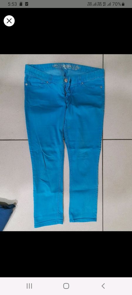 cotton pant for ladies