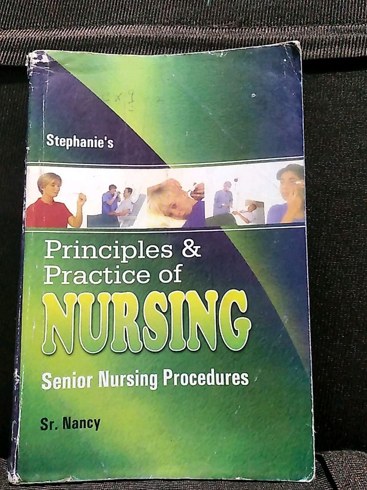 PRINCIPLES &PRACTICE OF NURSING