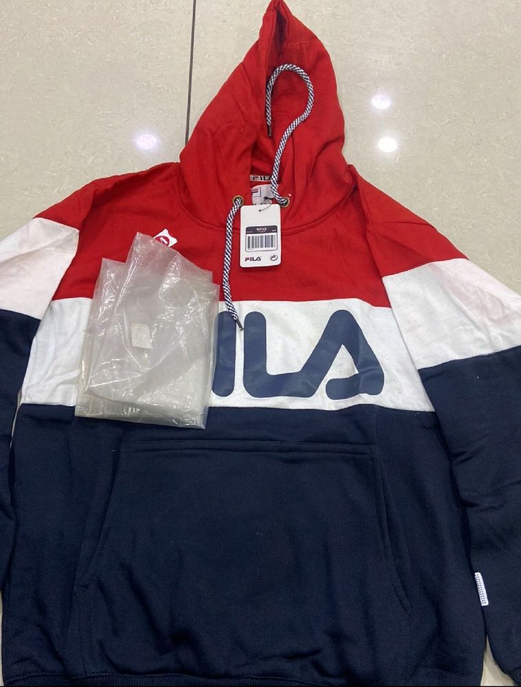 Fila Sweatshirt/Winter Hoodie