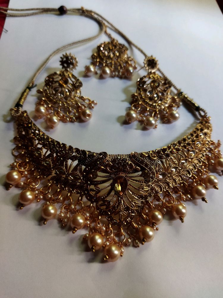 Bridal Jewellery Set