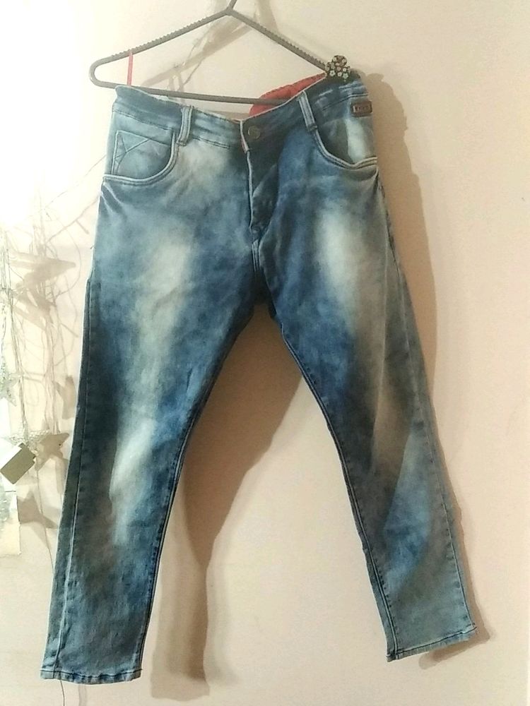 Men Jeans Pant