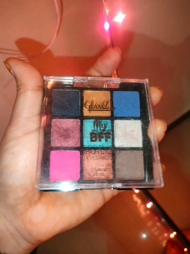 Galm 21 Eyeshadow Palette