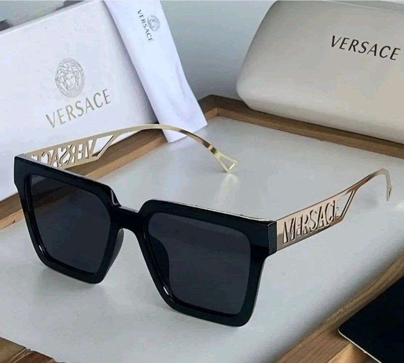 Versace Sophisticated Shades  🕶️