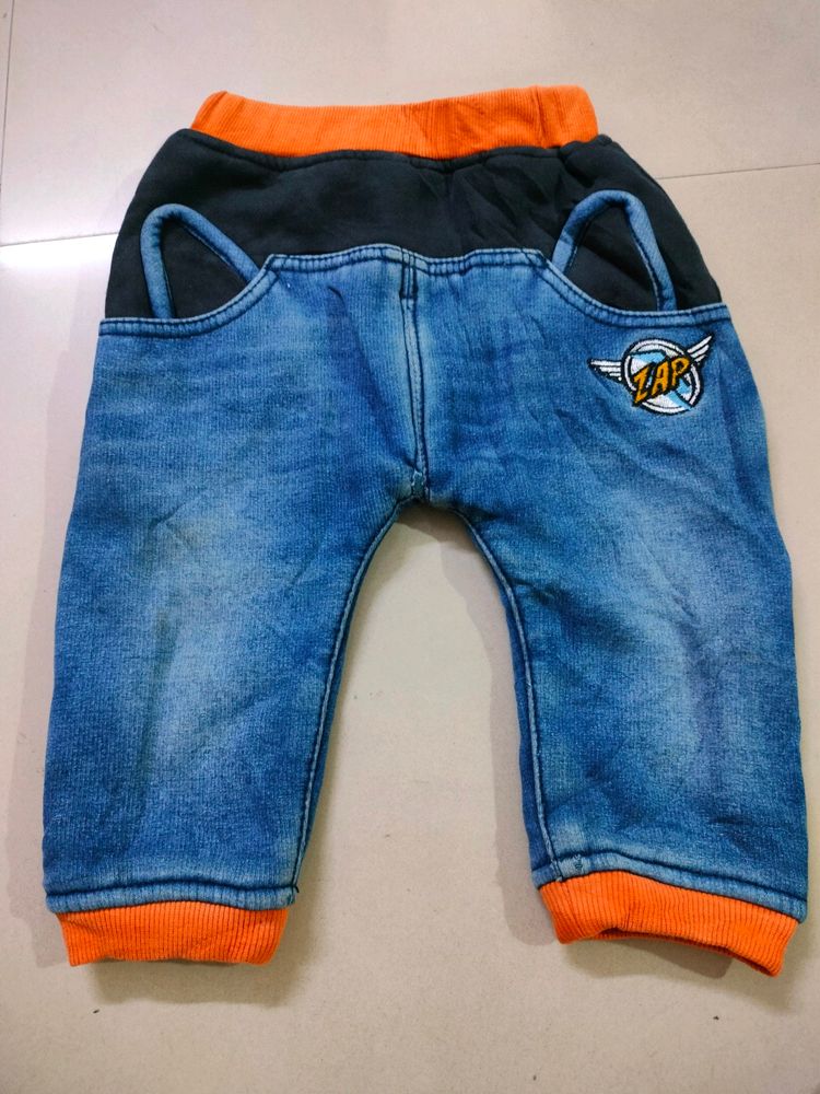 Boys Pant