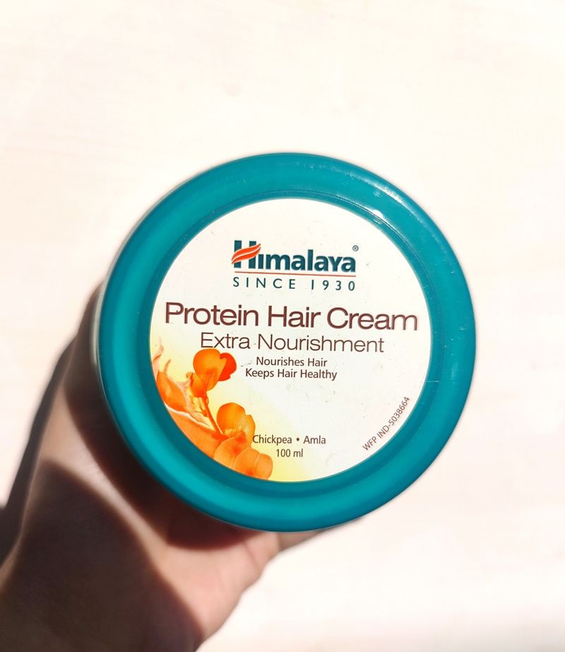 Protein Hair Cream