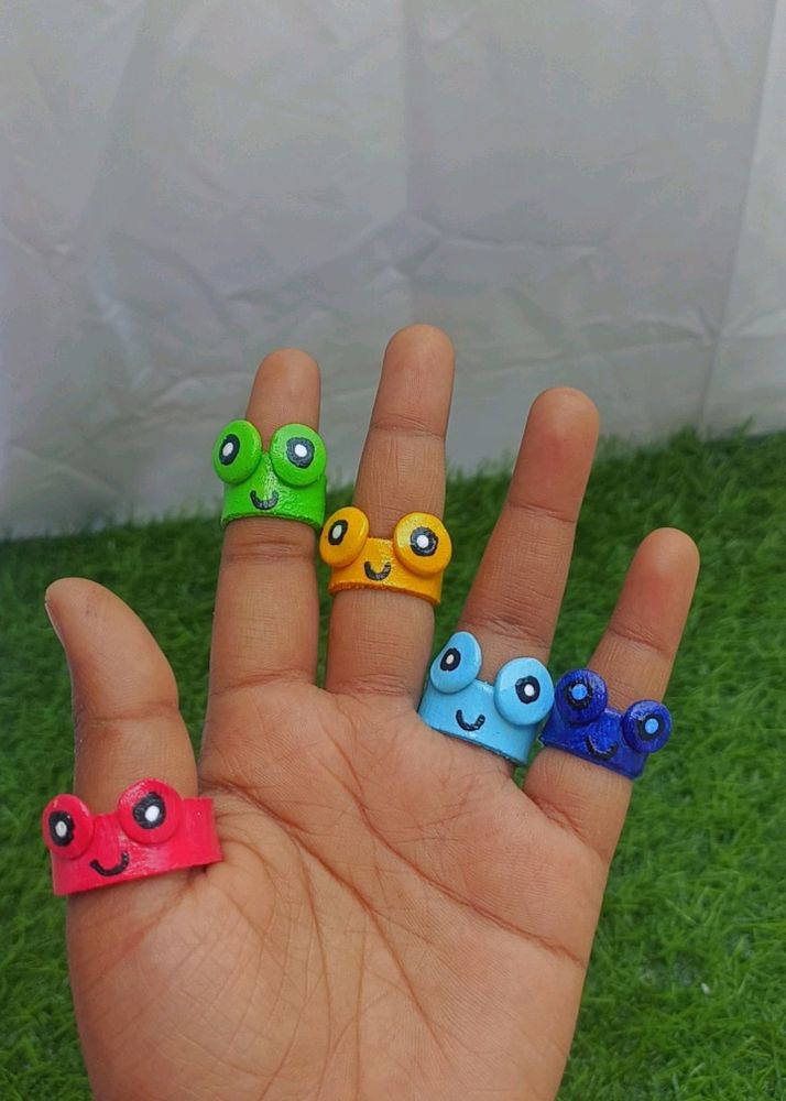 Clay Rings