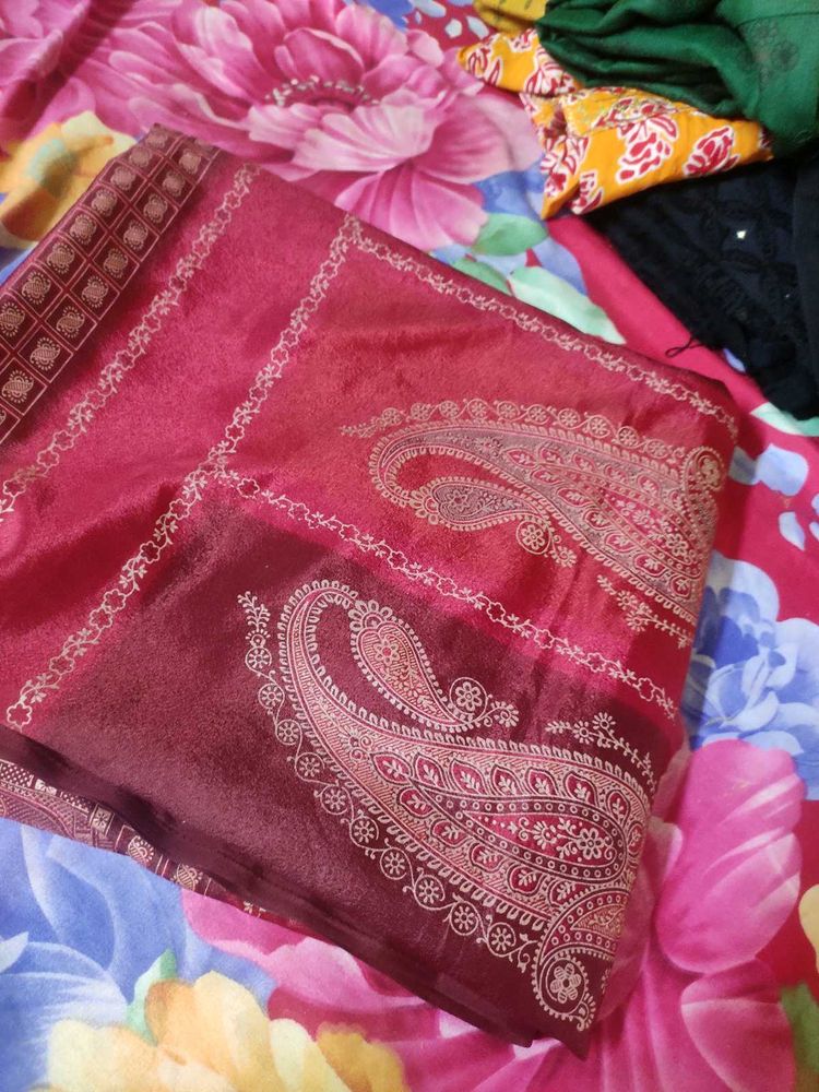 Beautiful Saree❤✨